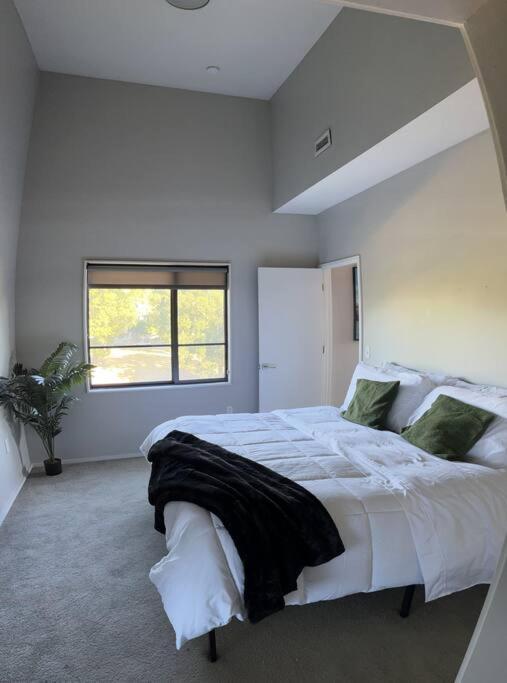 Luxury Condo 2 Bed 2 Bath Near Downtown Kc Kansas City Luaran gambar